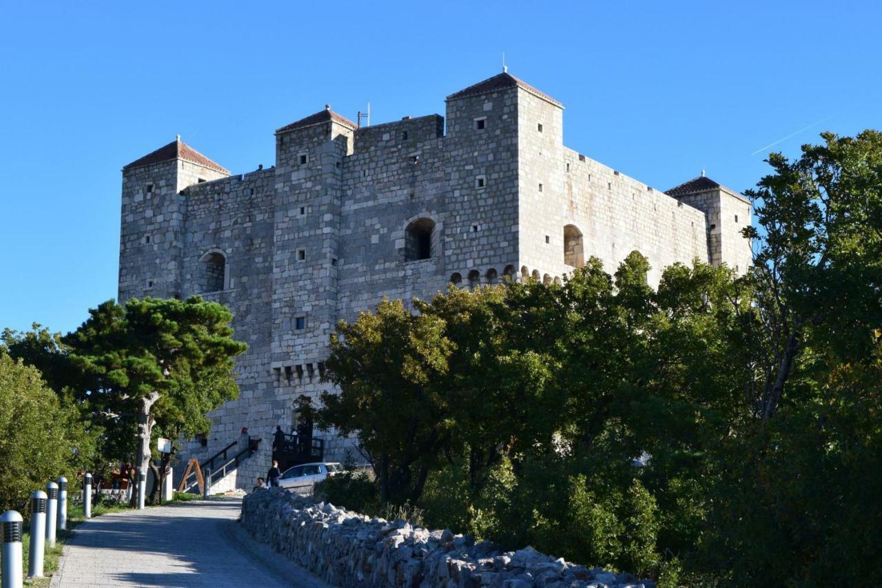 Appartamento Juras1 Senj  Esterno foto