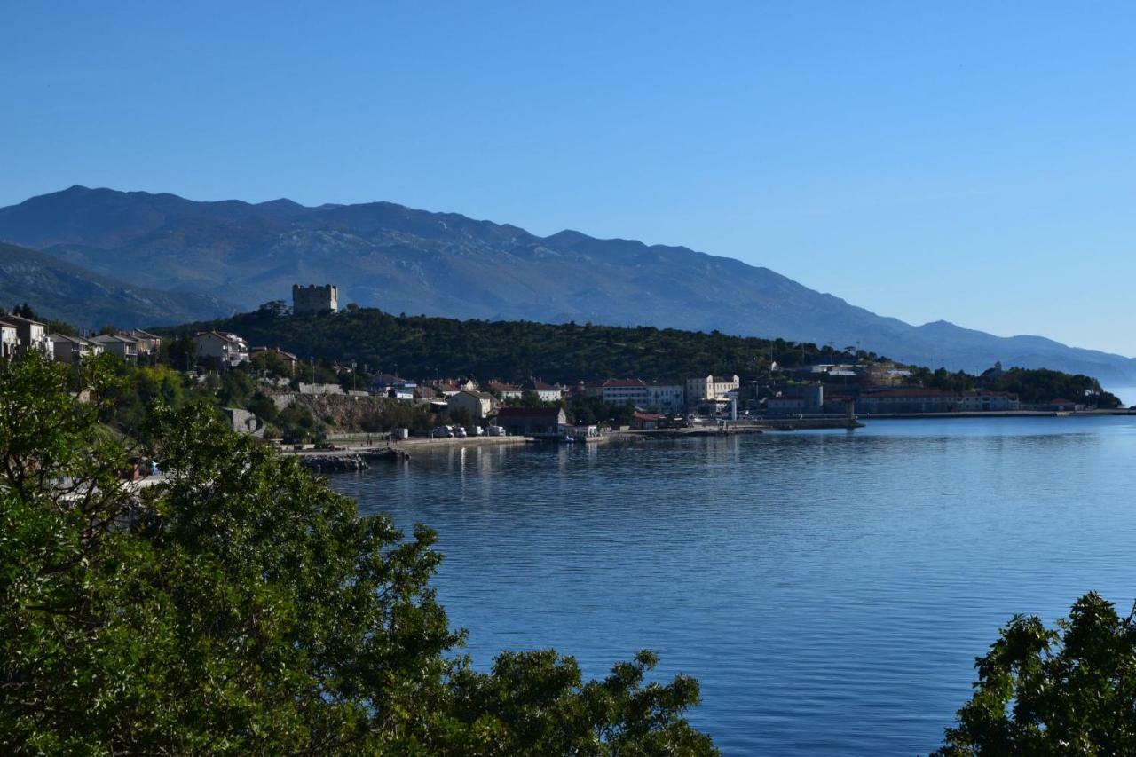 Appartamento Juras1 Senj  Esterno foto