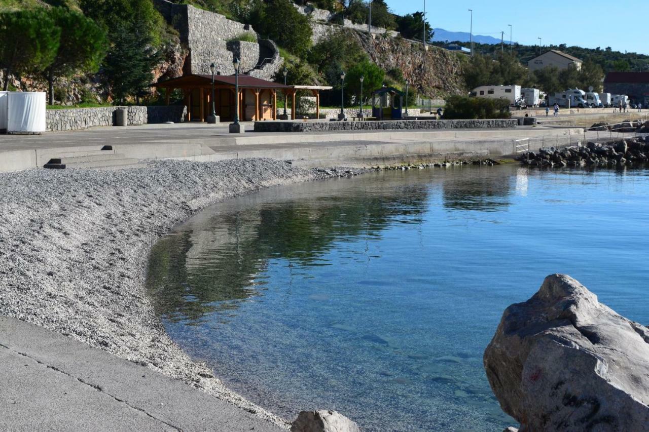 Appartamento Juras1 Senj  Esterno foto