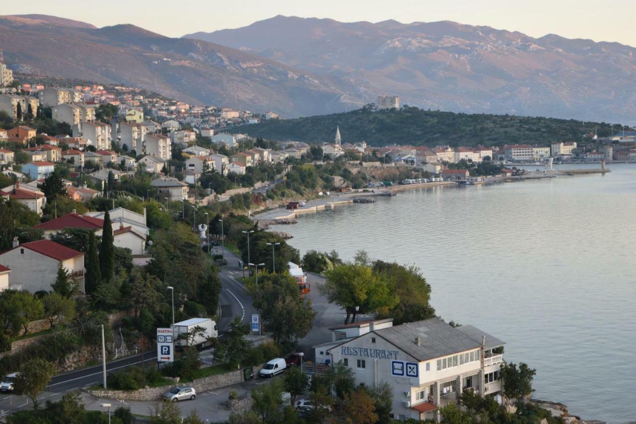 Appartamento Juras1 Senj  Esterno foto