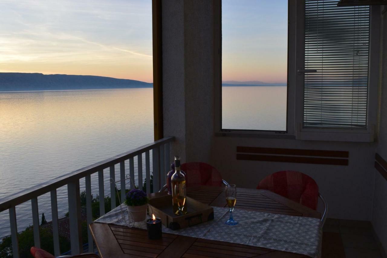 Appartamento Juras1 Senj  Esterno foto