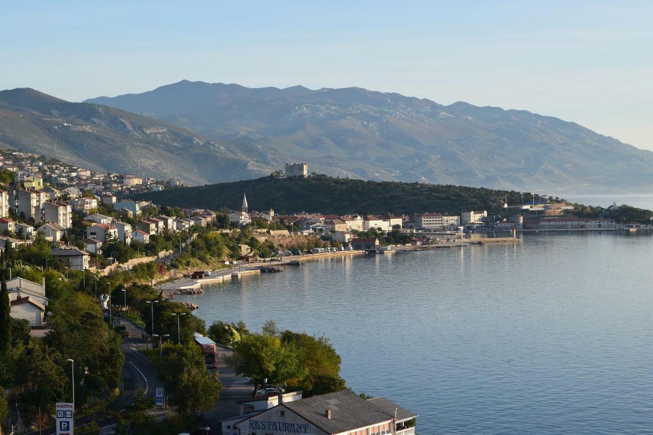 Appartamento Juras1 Senj  Esterno foto