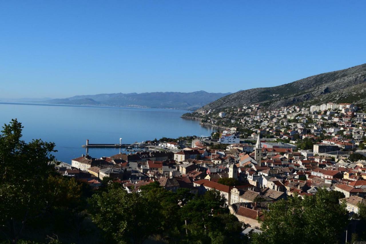 Appartamento Juras1 Senj  Esterno foto