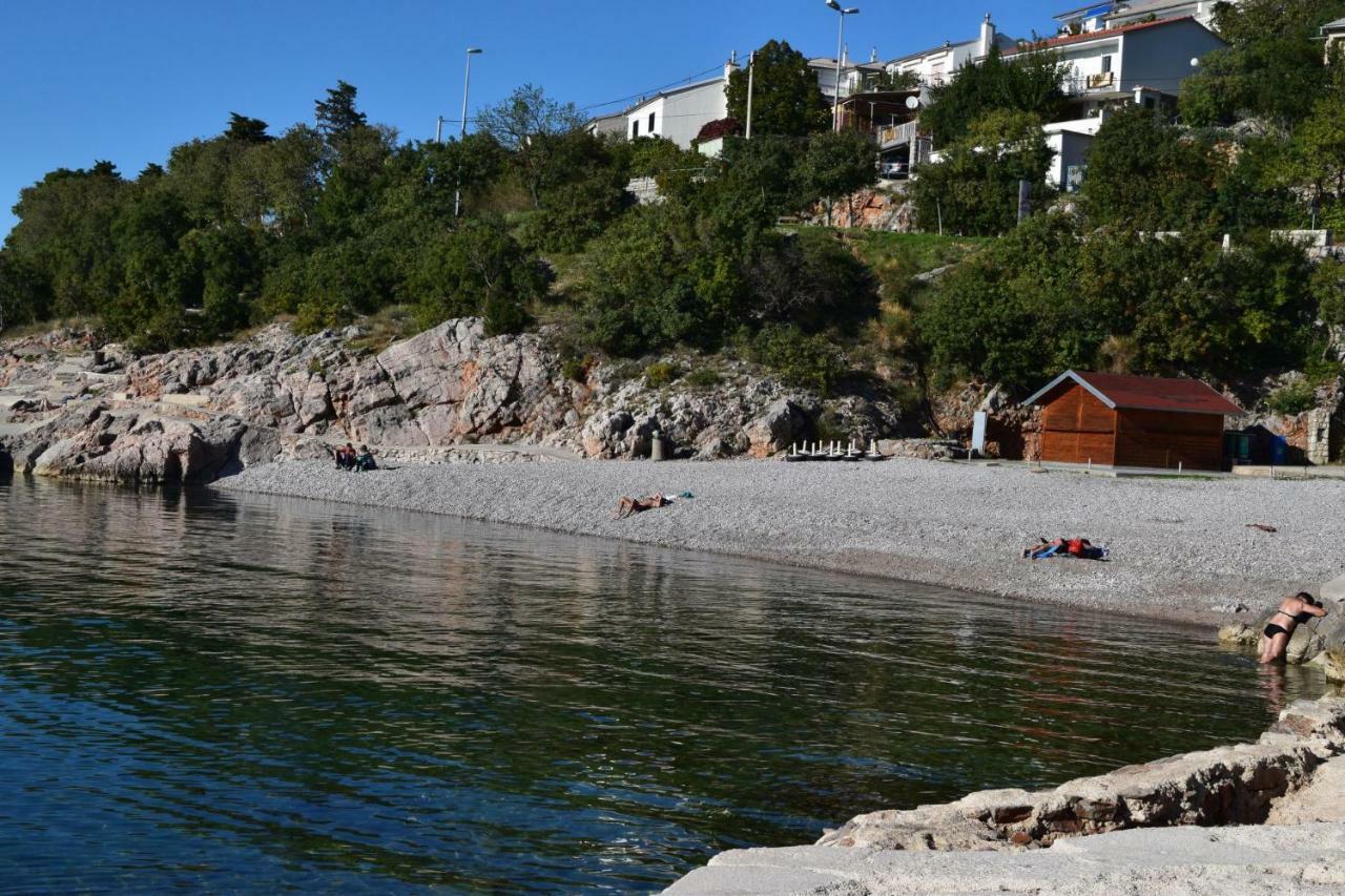 Appartamento Juras1 Senj  Esterno foto