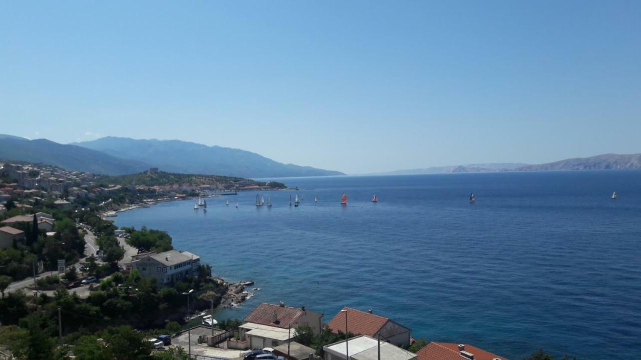Appartamento Juras1 Senj  Esterno foto
